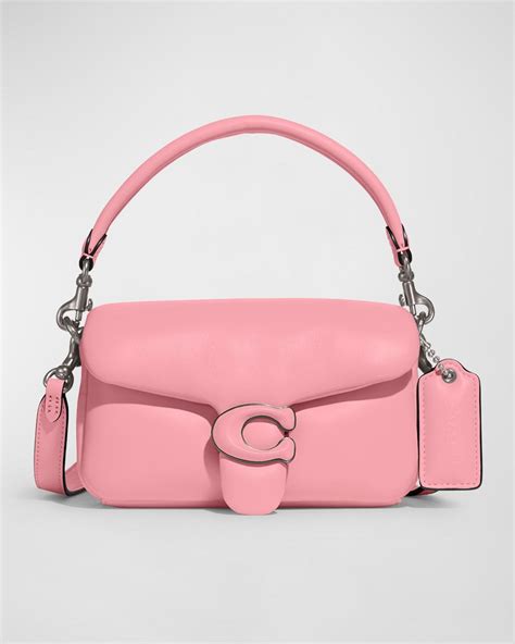 coach outlet tabby bag|coach tabby shoulder bag pink.